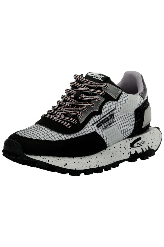 Devyn Black / White  I9780M1900 Women's Size 6.5