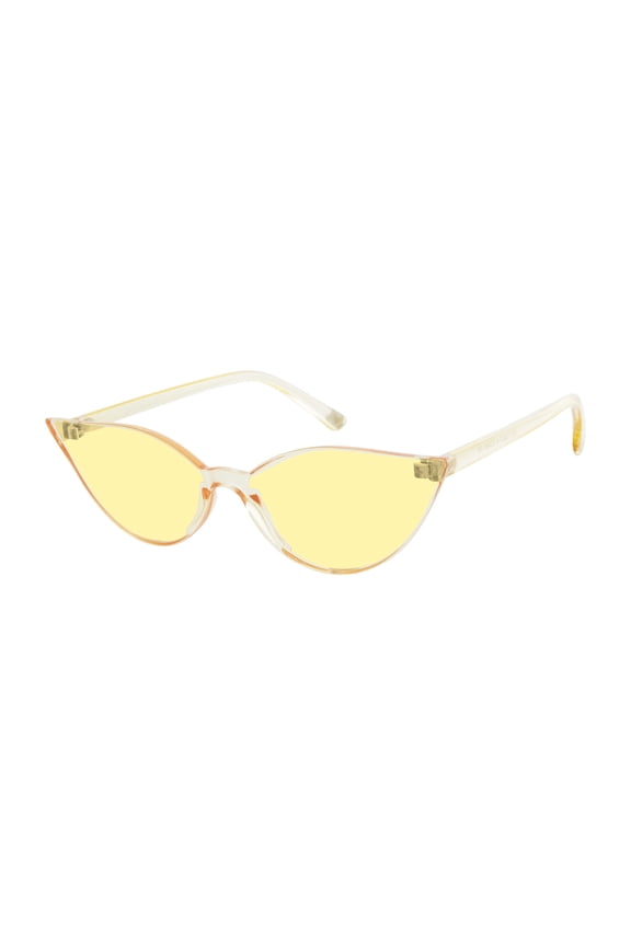 Circus by Sam Edelman CC490 Adult UV Protective Cat Eye Sunglasses for Women 60 mm