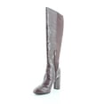 thumbnail image 1 of Circus by Sam Edelman Clarimont Women's Boots Brgdycrocpt Size 6.5 M, 1 of 8