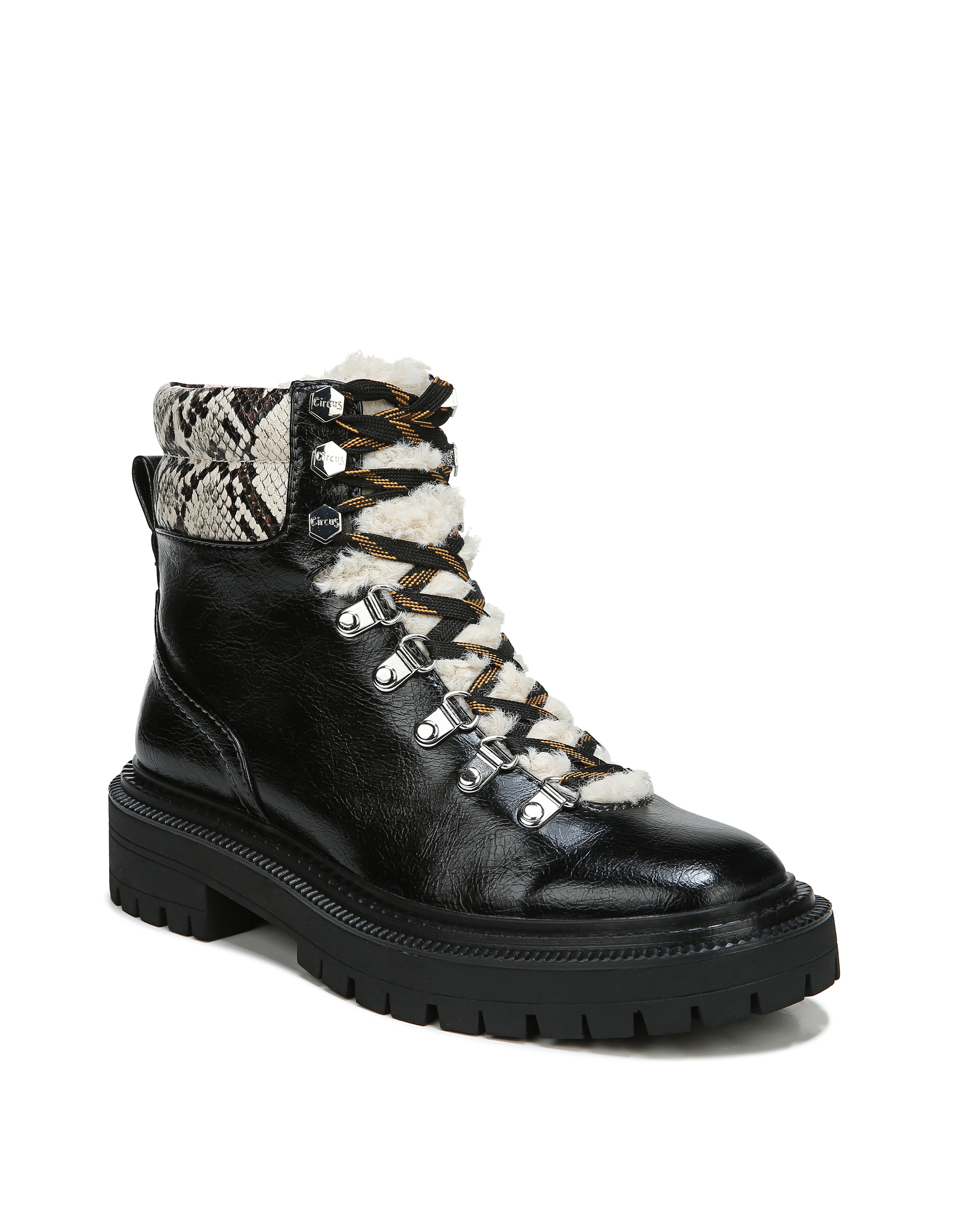 Circus by Sam Edelman Flora Shearling Hiker Boot (Women's) - image 1 of 6