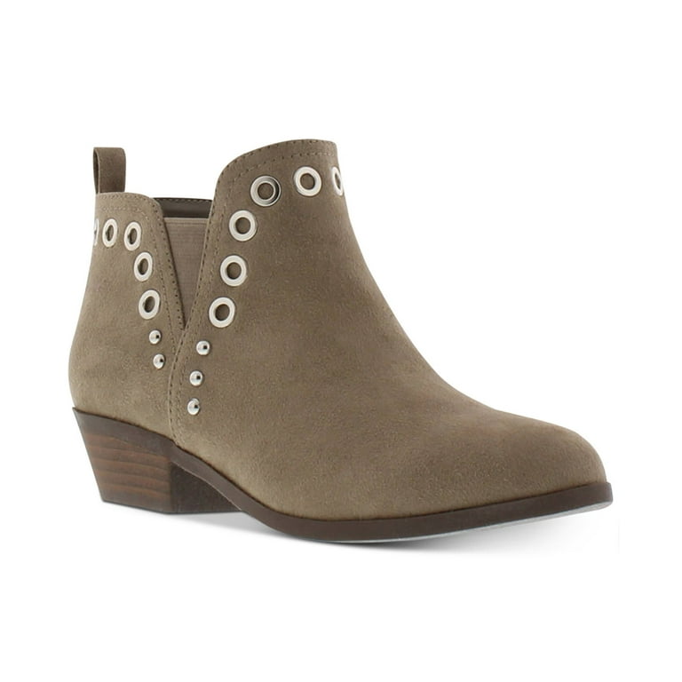 Sam edelman top wedge booties