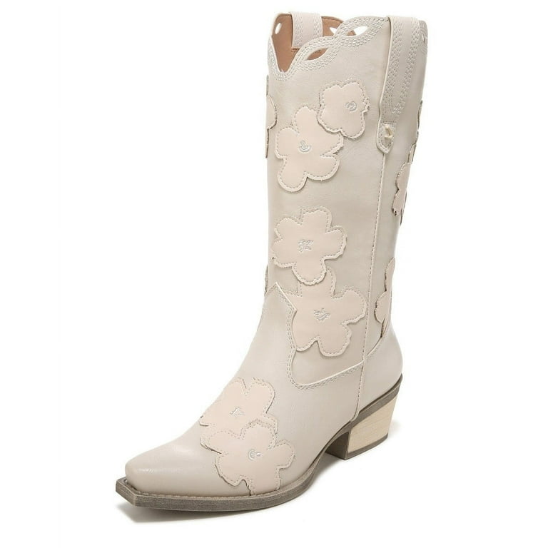 Block Heel Sam Edelman Floral Booties Circus By Sam Edelman Jill