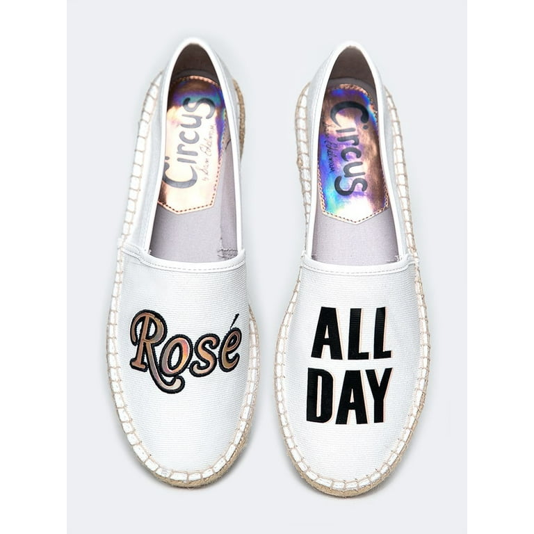 Circus by Sam Edelman Leni 8 Rose White 6 Walmart