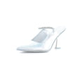 thumbnail image 1 of Circus by Sam Edelman Monique Women's Heels Hologram Silver Size 6 M, 1 of 8