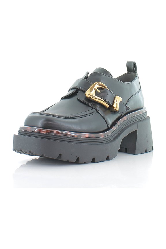 Circus by Sam Edelman Natasha Women's Casual Black Box Size 8 M