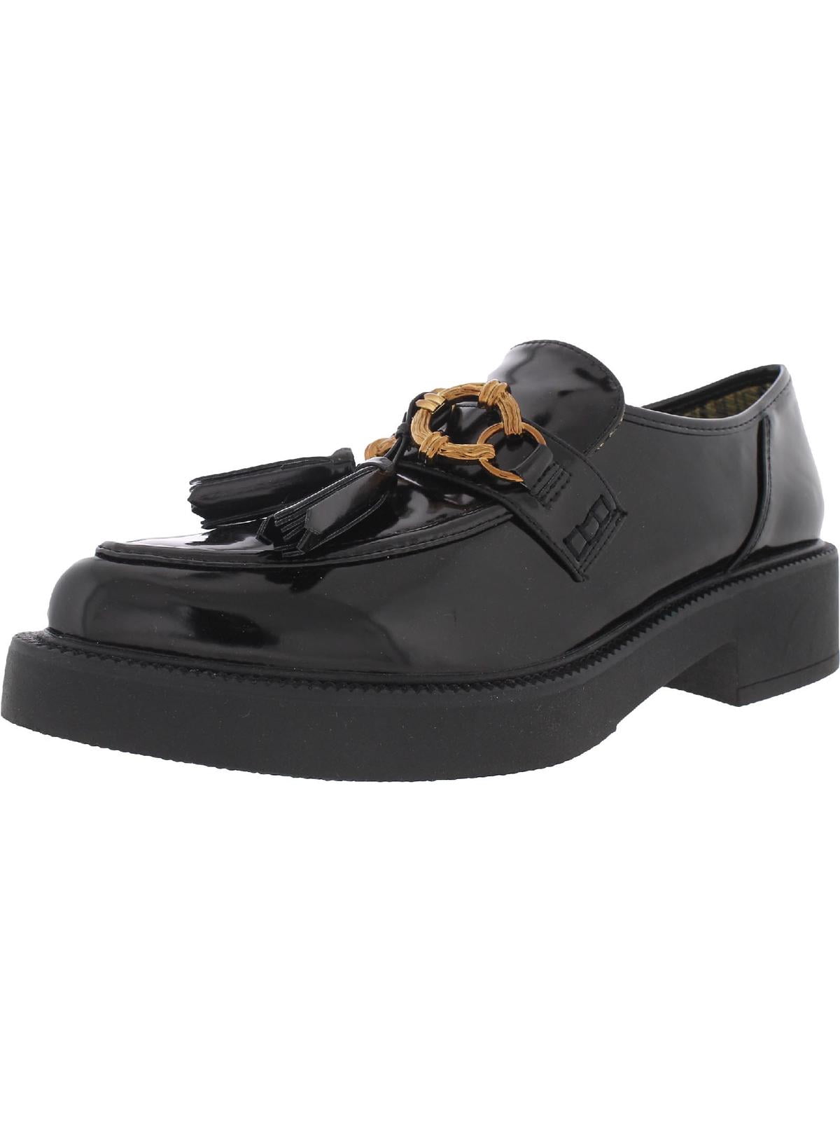 Circus by Sam Edelman Black Chunky Loafers Woman\'s Women main image 2