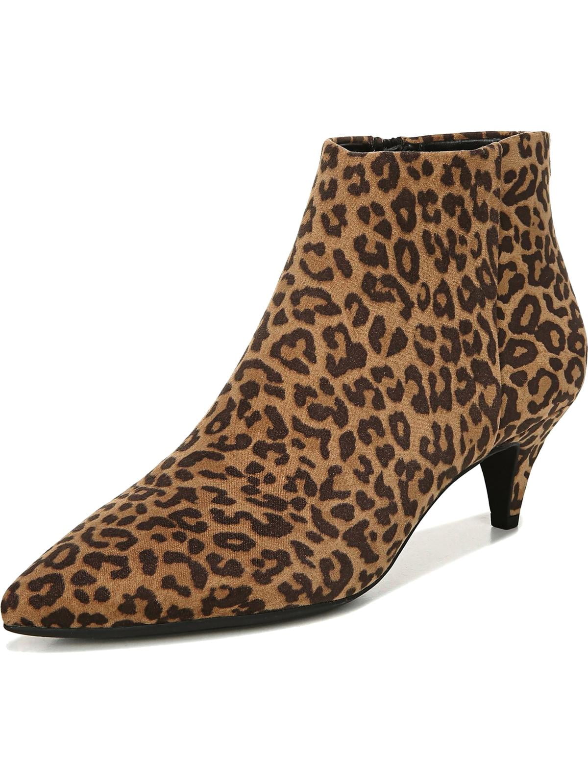 Sam edelman cheap animal print booties