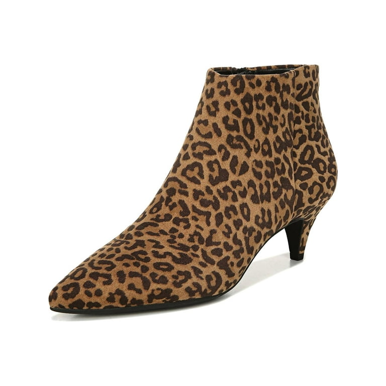 Sam edelman animal deals print booties