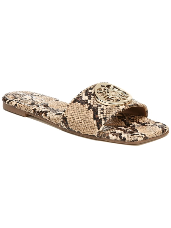 Circus by Sam Edelman Women's Arissa Medallion Slide Sandal