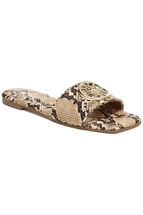 Circus by Sam Edelman Women's Arissa Medallion Slide Sandal
