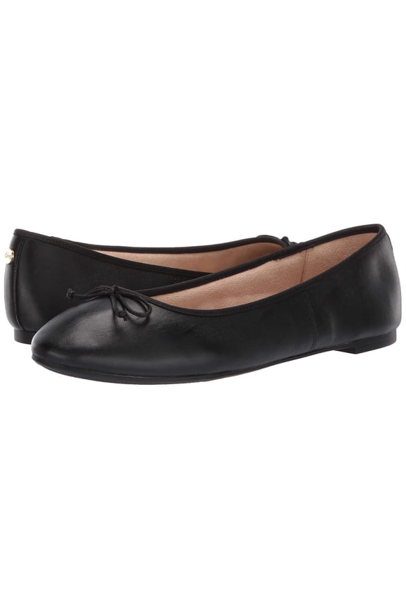 Circus by Sam Edelman Women's Charlotte Flats Black 9.5W