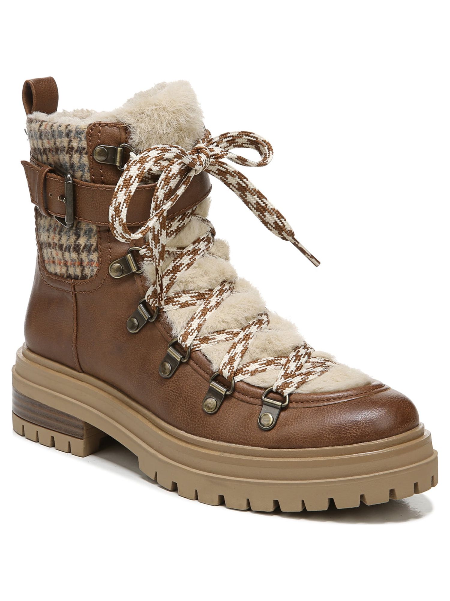 Circus by Sam Edelman Women's Gretchen Shearling Hiker Boot - image 1 of 5