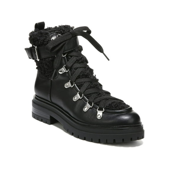 Circus by Sam Edelman Women's Gretchen Shearling Hiker Boot