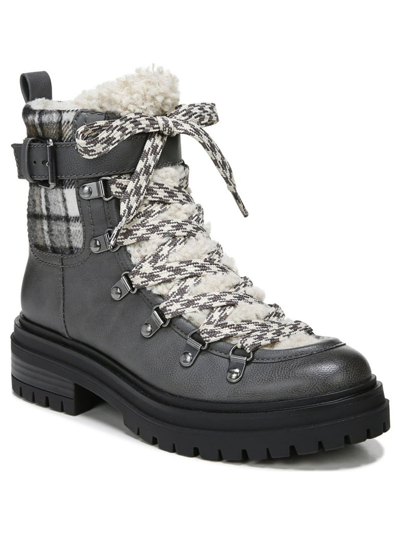 Circus by Sam Edelman Women's Gretchen Shearling Hiker Boot