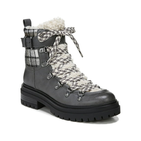 Circus by Sam Edelman Women's Gretchen Shearling Hiker Boot