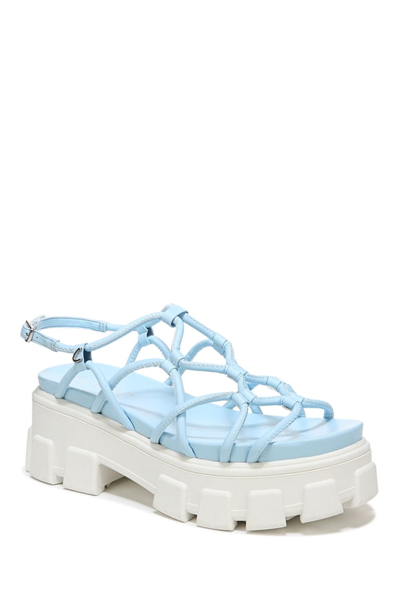 Circus by Sam Edelman Women's Greyson Knotted Platform Sandals