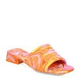 thumbnail image 1 of Circus by Sam Edelman Women's Joana Block Heel Slide Sandals, 1 of 6