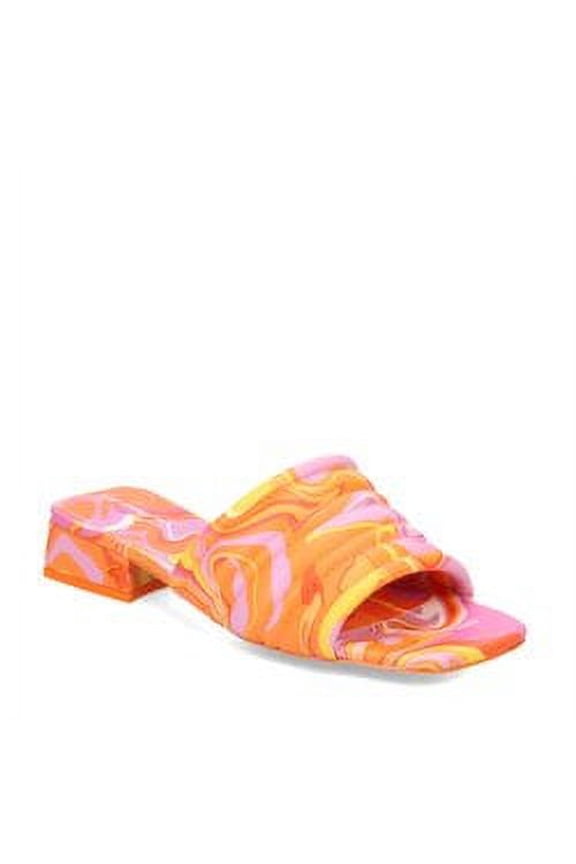 Circus by Sam Edelman Women's Joana Low Block Slide Sandal