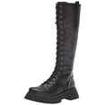 thumbnail image 1 of Circus by Sam Edelman Women's Lilah Knee High Boot, Black, 9, 1 of 8