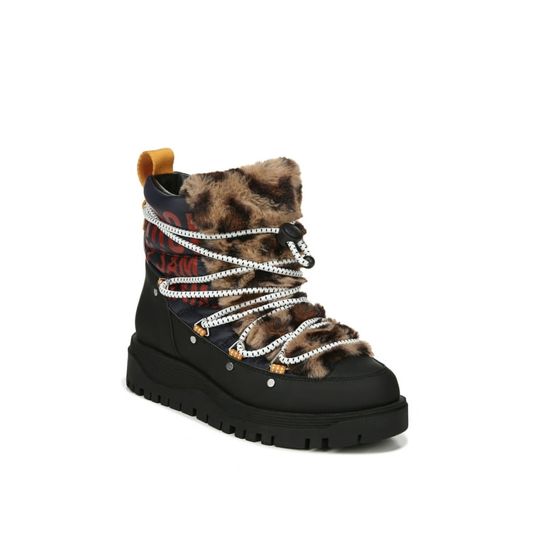 Sam edelman circus leopard booties sale