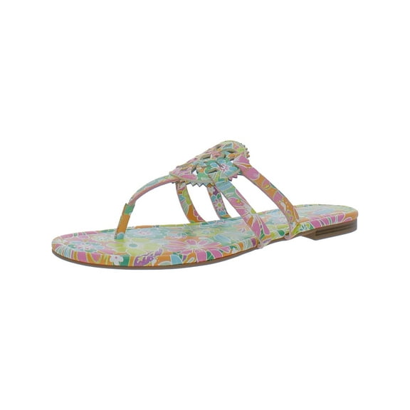 Circus by Sam Edelman Womens Canyon Thong Slip On Slide Sandals