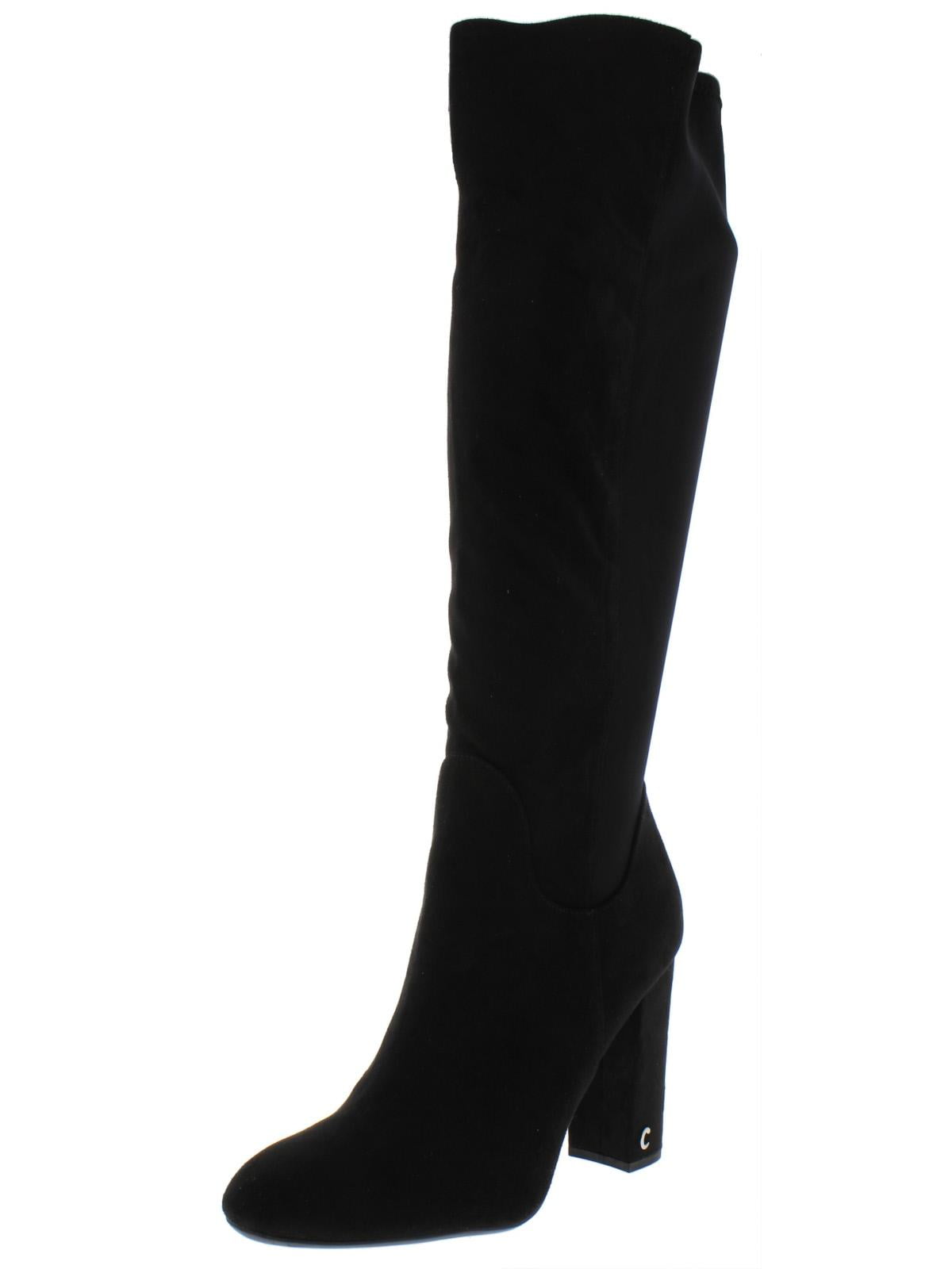 Sam edelman tall black boots cheap