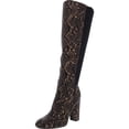 thumbnail image 1 of Circus by Sam Edelman Womens Clarimont Tall Stretch Knee-High Boots, 1 of 3