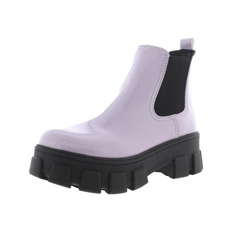 Circus by Sam Edelman Womens Darielle Lug Sole Platform Ankle