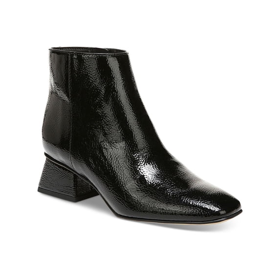 Circus by Sam Edelman Womens Daysi Faux Leather Crocodile Print Ankle Boots