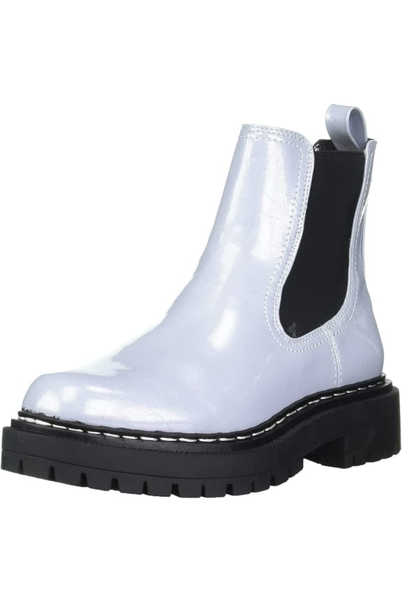 Circus by Sam Edelman Womens Effie Ankle Boot 6.5 Light Blue