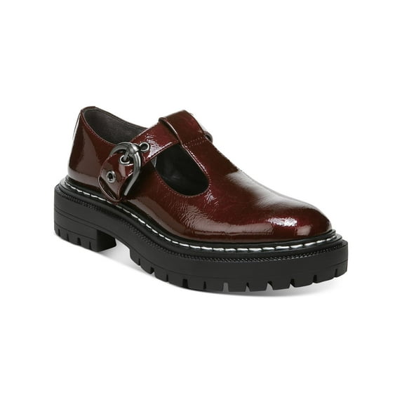 Circus by Sam Edelman Womens Emelia Lug Sole Platform Mary Janes