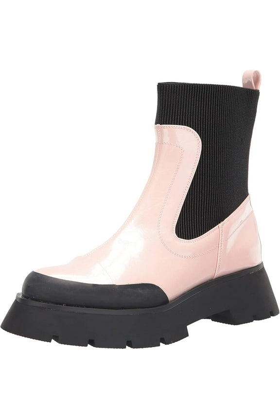 by Sam Edelman Women's Larissa Ankle Boot Ballet Pink 8.5M