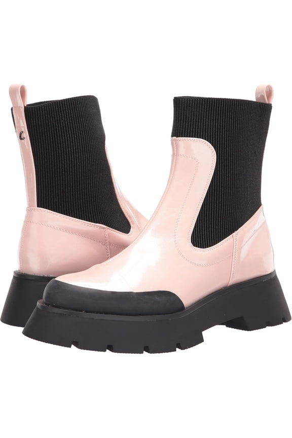 by Sam Edelman Women's Larissa Ankle Boot Ballet Pink 9.5M