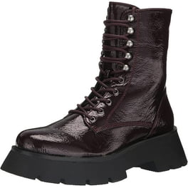 Circus By Sam Edelman Kia Sequin Black Lace Up Side Zip Block Heel Ankle Boots Black 8.5 Walmart