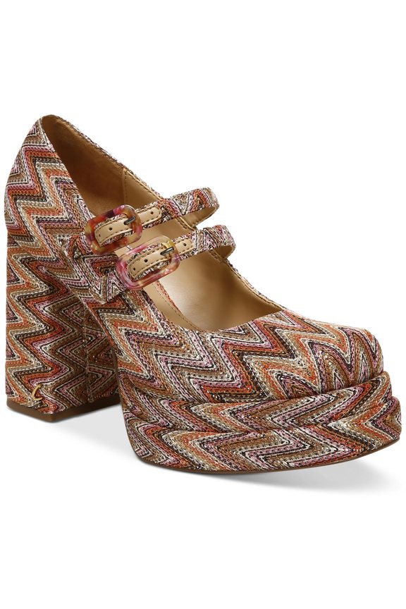 Circus by Sam Edelman Womens PEPPER DRESSY LIFESTYLE Block Heels