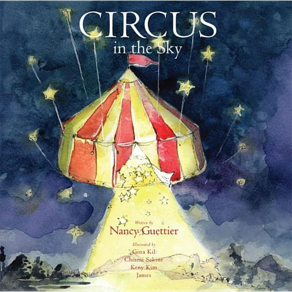 Pre-Owned Circus in the Sky (Paperback) 1614486727 9781614486725