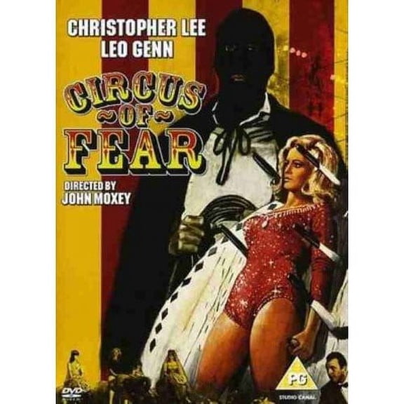 Circus of Fear [DVD]