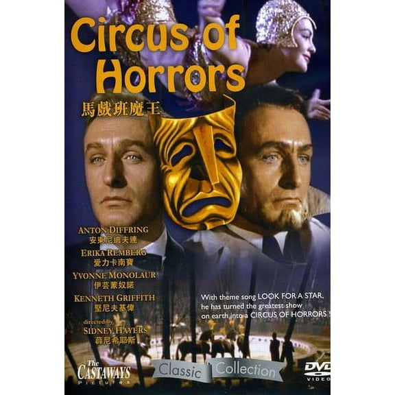 Circus of Horrors (DVD), Ais, Horror