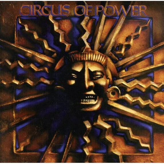 Circus of Power - Circus of Power - Music & Performance - CD
