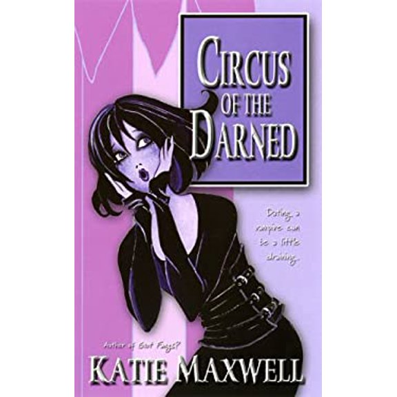 Pre-Owned Circus of the Darned (Paperback) 0843954000 9780843954005