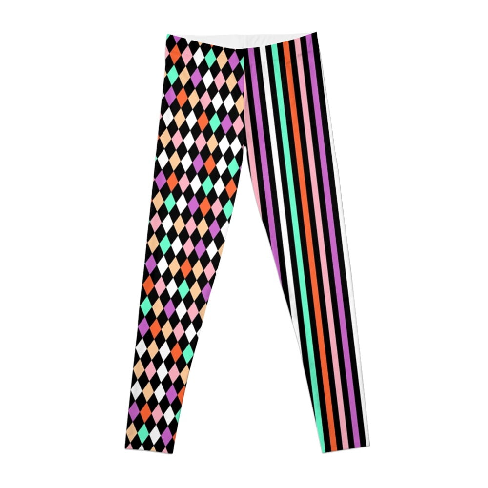 Circus Print Pattern Women Leggings