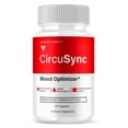 thumbnail image 1 of Circusync Wellness Support, Circu Sync Advanced Supplement (60 Capsules), 1 of 9