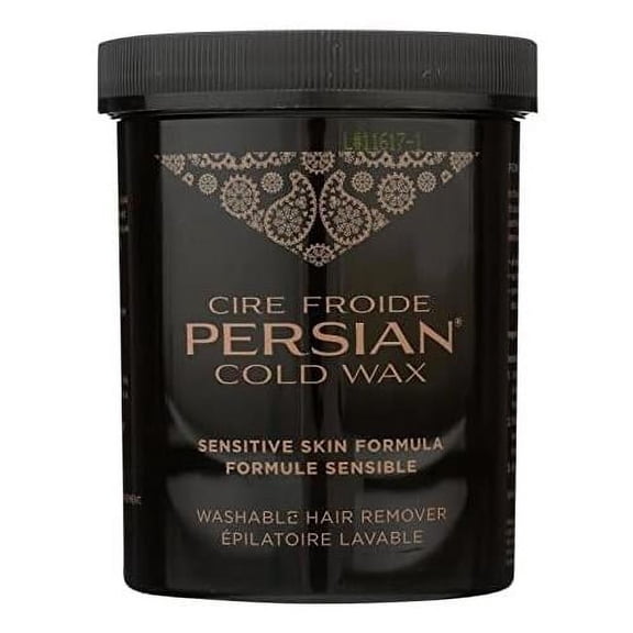 Cire Froide,Persian Cold Wax, 1 Pound (Pack of 1)