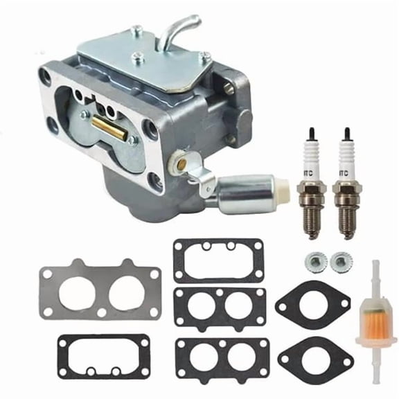 Cirecsiy Carburetor for Craftsman T3000 T3200 22HP Lawn Tractor - Compatible Replacement Carb for Easy Start, Smooth Power & Stable Idle on Riding Mowers & Yard Care (Homeowners & DIYers)