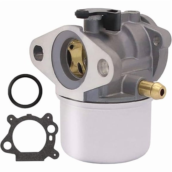 Cirecsiy Carburetor for Husky 22 Ton Log Splitter 6.5 HP Briggs & Stratton LS401221TS, Easy Start, Stable Idle, Smooth Power for Firewood Splitting & Yard Work