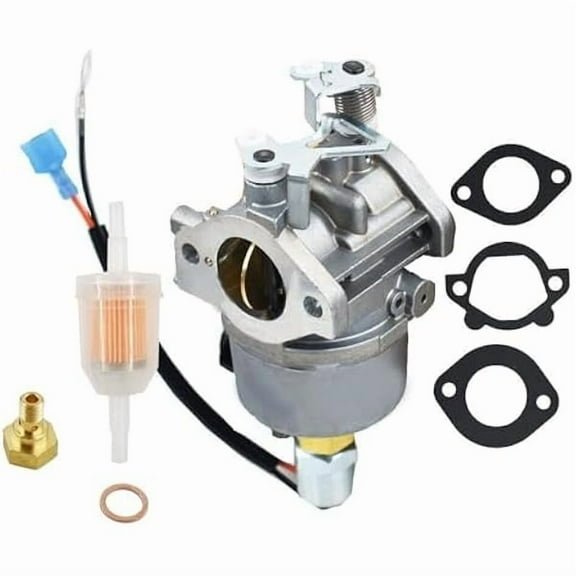 Cirecsiy Carburetor for Onan MicroQuiet 4000W 4KYFA26100, compatible RV generator replacement with gasket set, easy cold start, generator-grade stability and steady output for camping and RV power