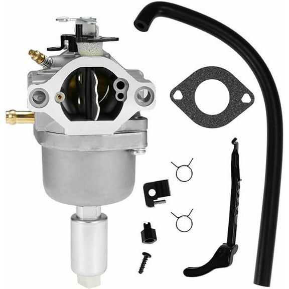 Cirecsiy Carburetor for Troy Bilt 13AN77BS023 Tractor Mower - Compatible Replacement Carb for Easy Start, Smooth Power & Stable Idle on Riding Mowers & Garden Tractors (Homeowners & DIYers)