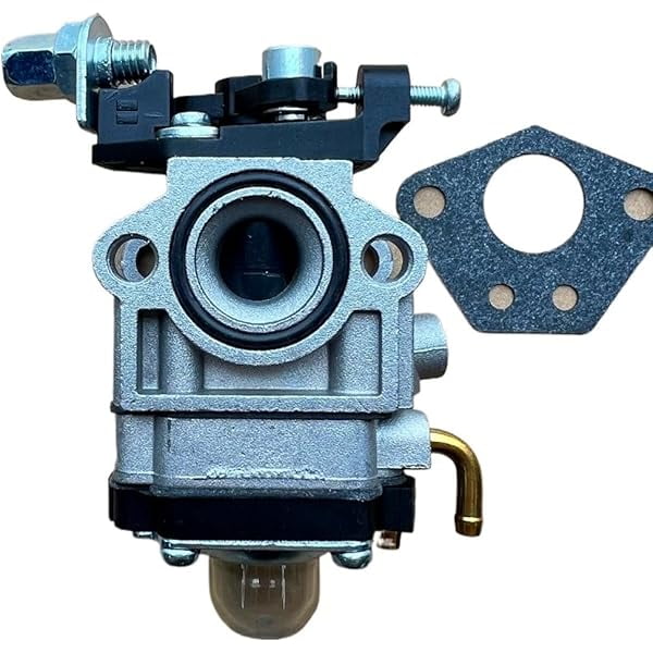 Cirecsiy Carburetor compatible with DeWalt 27cc 2-Cycle String Trimmer, easy cold start, stable idle, quick install for yard trimming, edging, lawn care, for homeowners, DIYers and landscapers