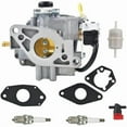 thumbnail image 1 of Cirecsiy Carburetor replacement for Kohler 24 053 02 24 053 43 2405302 2405343 engines, easy cold start, smooth performance, fuel stable for mowing, landscaping, for homeowners, DIYers, grounds crews, 1 of 1