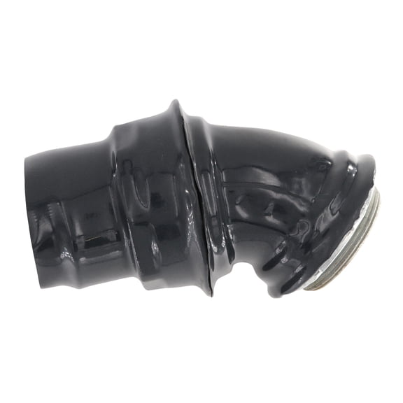 Cireneg MFOCAST45200 45 PVC Coated Liquidtight Conduit Connector, 45-Degree, 2"